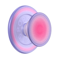 Тримач для телефону PopSockets Phone Grip Compatible with MagSafe - Aura