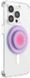 Тримач для телефону PopSockets Phone Grip Compatible with MagSafe - Aura