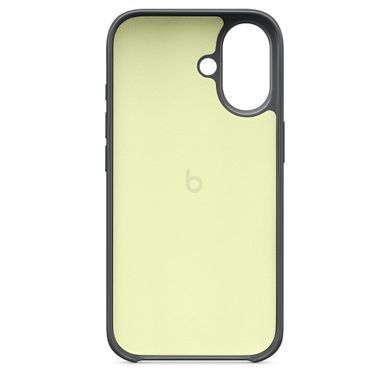 Чехол Beats iPhone 16 Case with MagSafe - Midnight Black (MCFC4)