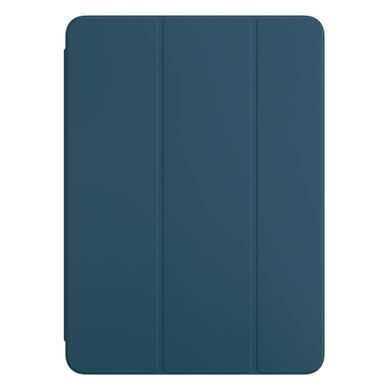 Чохол-обкладинка Apple Smart Folio for iPad Pro 11" 4th gen. - Marine Blue (MQDV3)