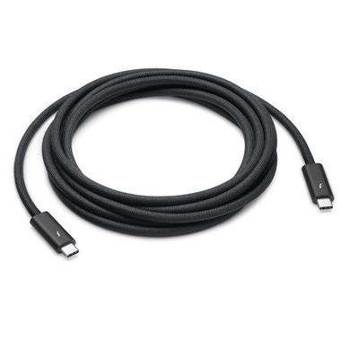 Кабель Apple Thunderbolt 4 Pro Cable 3m Black (MWP02)