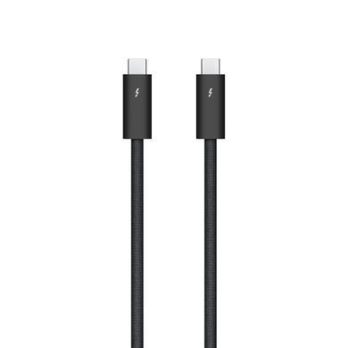 Кабель Apple Thunderbolt 4 Pro Cable 3m Black (MWP02)