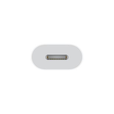 Переходник Apple USB-C to Lightning Adapter (MUQX3)