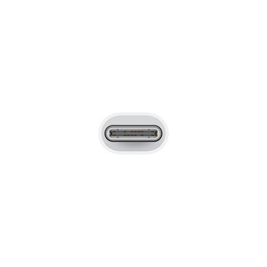 Переходник Apple USB-C to Lightning Adapter (MUQX3)