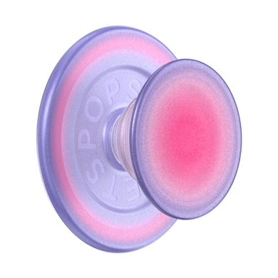 Тримач для телефону PopSockets Phone Grip Compatible with MagSafe - Aura