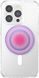 Тримач для телефону PopSockets Phone Grip Compatible with MagSafe - Aura