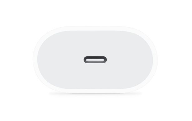 Блок питания Apple 20W USB-C Power Adapter (EU) (MHJE3)