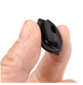 Накладки з гачками силіконові для AirPods 4 - Напівпрозорі