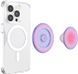 Тримач для телефону PopSockets Phone Grip Compatible with MagSafe - Aura