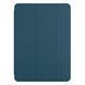 Чохол-обкладинка Apple Smart Folio for iPad Pro 11" 4th gen. - Marine Blue (MQDV3)