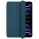 Чохол-обкладинка Apple Smart Folio for iPad Pro 11" 4th gen. - Marine Blue (MQDV3)