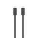 Кабель Apple Thunderbolt 4 Pro Cable 3m Black (MWP02)