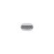 Переходник Apple USB-C to Lightning Adapter (MUQX3)
