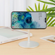 Подставка алюминиевая под MagSafe для iPhone - Черная