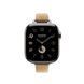Ремінець Apple Watch Hermès - 42mm Kraft/Bleu Glacier Twill Jump Attelage Single Tour (MDFM4)