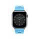 Ремнінець Apple Watch Hermès - 41mm Bleu Céleste Kilim Single Tour (MWNY3)