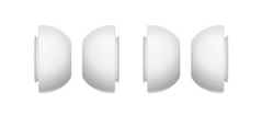 Комплект амбушюр AirPods Pro 2 Ear Tips - Размер L (MQJ33)