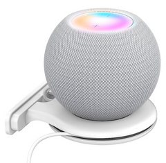 Настінний тримач для HomePod mini - Білий
