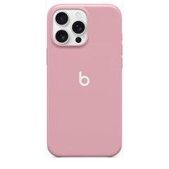 Чохол Beats iPhone 16 Pro Max Case with MagSafe – Special Edition – Sunrise Pink (MDTN4)