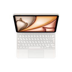 Клавиатура Apple Magic Keyboard for iPad Air 11-inch (M3) - Ukrainian (MDFV4UA/A)