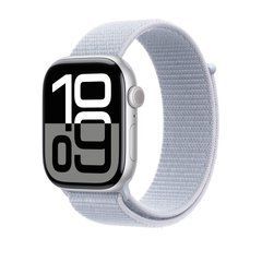Ремешок Apple Blue Cloud Sport Loop Watch 46mm (MXL53)