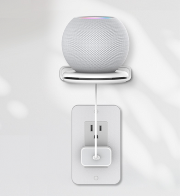 Настінний тримач для HomePod mini - Білий