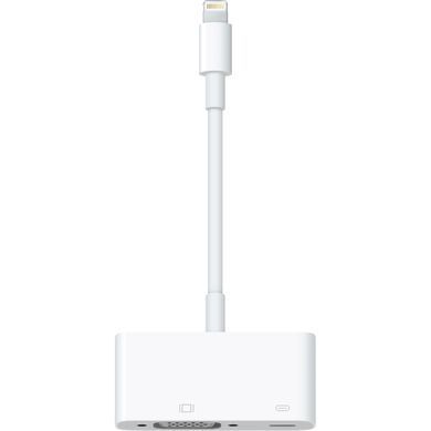 Переходник Apple Lightning to VGA Adapter (MD825)