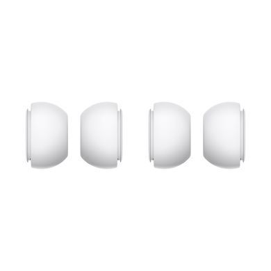 Комплект амбушюр AirPods Pro Ear Tips - Розмір M (MY3V2)