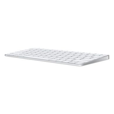 Клавіатура Apple Magic Keyboard with Touch ID for Mac models with Apple silicon (USB–C) - Russian (MXCK3RS/A)