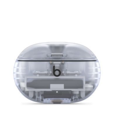 Навушники Beats Studio Buds + True Wireless Noise Cancelling Earbuds — Transparent (MQLK3)