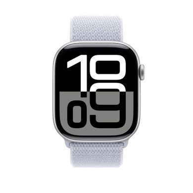 Ремінець Apple Blue Cloud Sport Loop Watch 46mm (MXL53)
