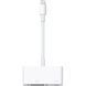Переходник Apple Lightning to VGA Adapter (MD825)