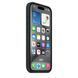 Чохол Apple iPhone 15 Pro Silicone Case with MagSafe - Black (MT1A3)