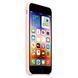 Чехол Apple iPhone SE Silicone Case - Chalk Pink (MN6G3)