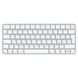 Клавіатура Apple Magic Keyboard with Touch ID for Mac models with Apple silicon (USB–C) - Russian (MXCK3RS/A)