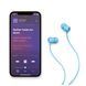 Навушники Beats Flex – All-Day Wireless Earphones - Flame Blue (MYMG2)