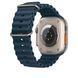 Удлинитель для ремешка Apple Ocean Band Extension 49mm - Blue (MT643)