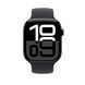 Ремінець Apple Black Solo Loop 46mm (MYA33)