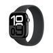 Ремінець Apple Black Solo Loop 46mm (MYA33)
