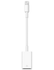 Перехідник Apple Lightning to USB Camera Adapter (MD821)