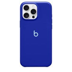 Чохол Beats iPhone 16 Pro Max Case with MagSafe – Special Edition – Twilight Blue (MDTM4)