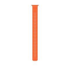 Удлинитель для ремешка Apple Ocean Band Extension 49mm - Orange (MT663)