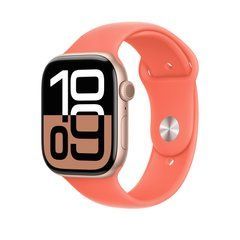 Ремінець Apple 46mm Tangerine Sport Band - S/M (MDT54)