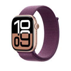 Ремешок Apple Plum Sport Loop Watch 46mm (MXL63)
