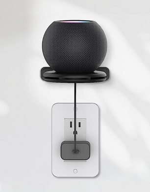 Настінний тримач для HomePod mini - Чорний