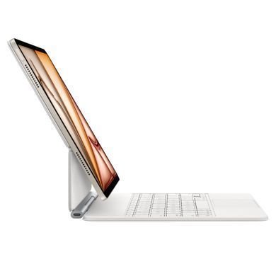 Клавиатура Apple Magic Keyboard for iPad Air 13-inch (M3) - Ukrainian (MDFW4UA/A)