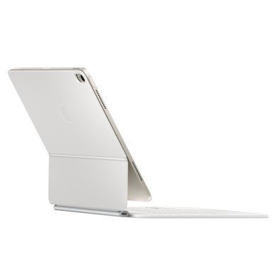 Клавиатура Apple Magic Keyboard for iPad Air 13-inch (M3) - Ukrainian (MDFW4UA/A)