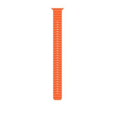 Удлинитель для ремешка Apple Ocean Band Extension 49mm - Orange (MT663)