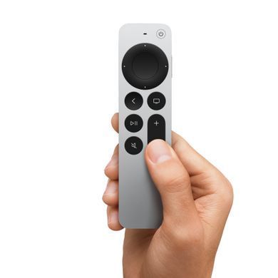Пульт Apple Siri Remote (3-gen) (MNC73)