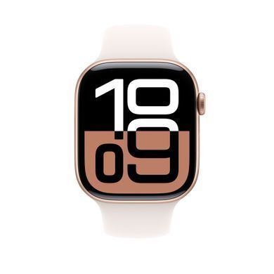 Ремінець Apple Light Blush Solo Loop 46mm (MY9N3)